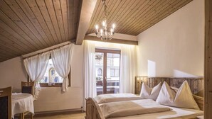 Living room - Snug Apartment in Ellmau With Balcony (Ellmau)