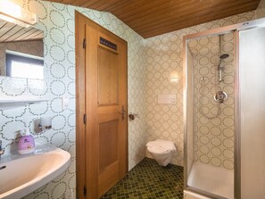Dusche, Handtücher