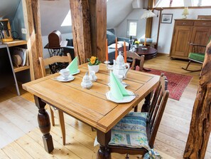 Apartment | Speisen