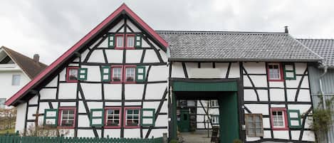 Appartement | Extérieur