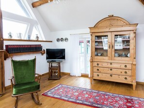 Apartment | Wohnzimmer | Fernseher