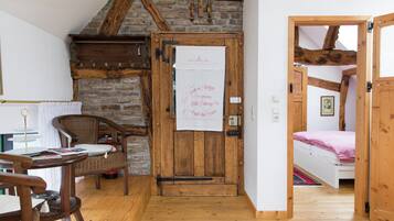 Apartment | Living room | TV