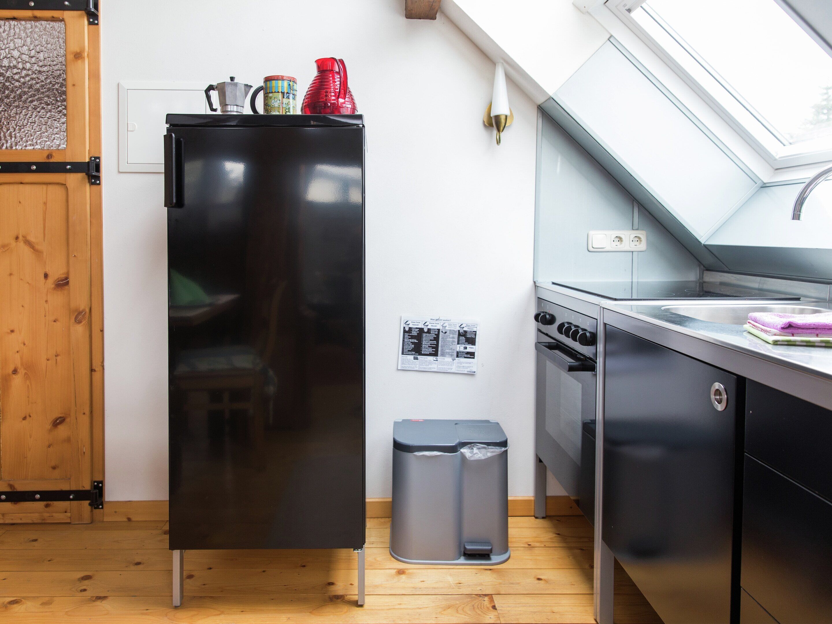 Appartement | Cuisine privée