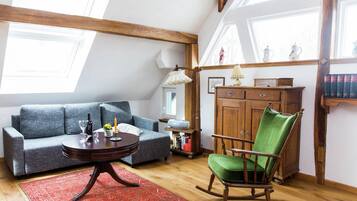 Appartement | Salle de séjour