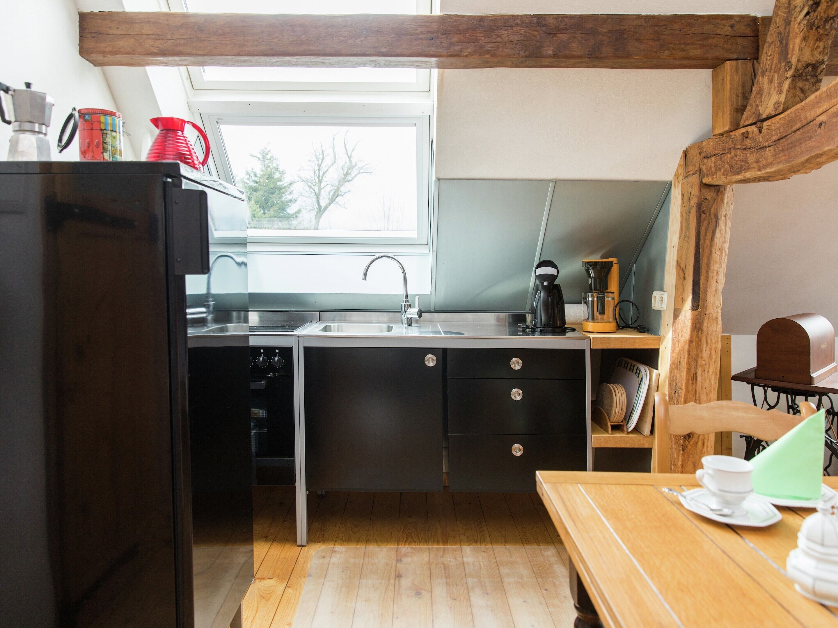 Apartment | Dapur peribadi