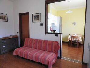 Cottage | Salle de séjour