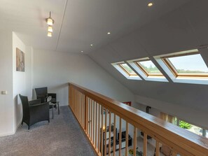 Interior - Holiday Home With Private Terrace (Langweer)