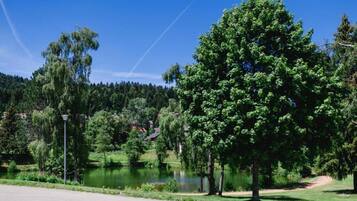 Apartemen | Pemandangan dari properti