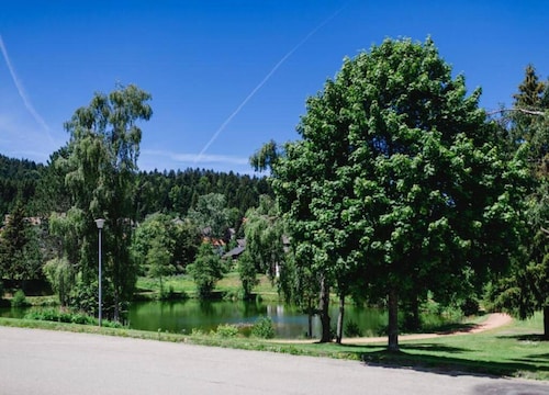 Ferienwohnung im Bernautal