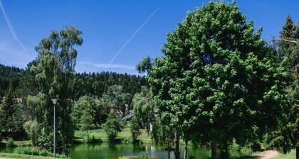 Ferienwohnung im Bernautal