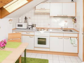 Apartment | Private kitchen