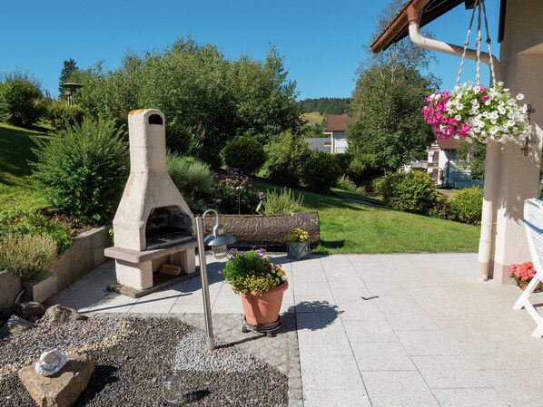 Appartement | Terras