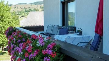 Apartemen | Balkon