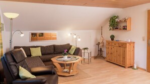 Appartement | Salle de séjour