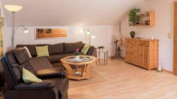 Căn hộ | Phòng khách