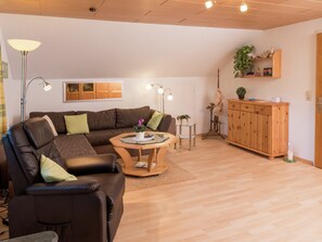 Apartment | Wohnzimmer