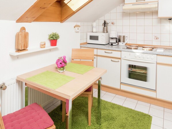 Apartment | Speisen