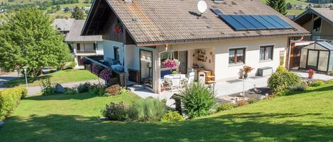 Appartement | Extérieur