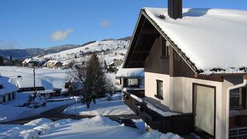 Apartemen | Eksterior