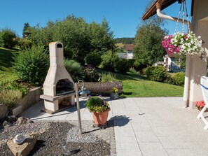 Apartment | Room amenity - Ferienwohnung im Bernautal (Bernau)