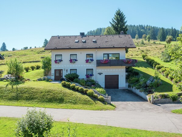 Apartment | Außenbereich
