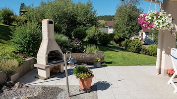 Apartment | Terrasse/Patio