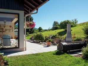 Garden - Ferienwohnung im Bernautal (Bernau)