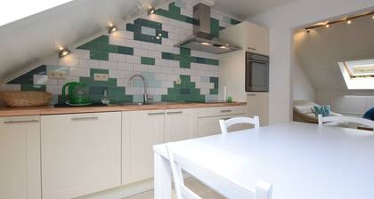 Lakeview Stay in Vielsalm