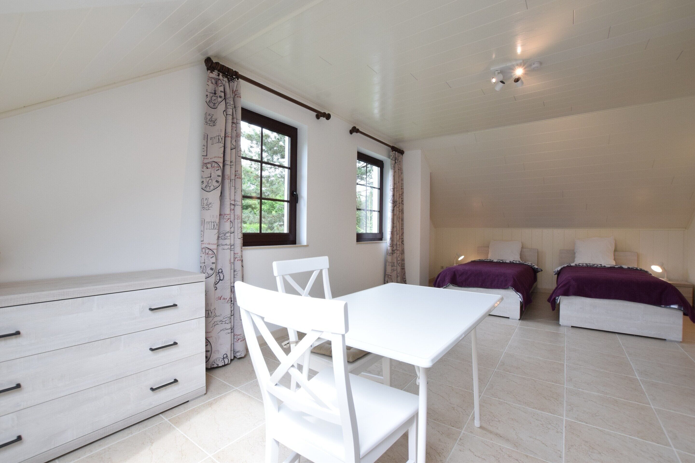 Apartment | 2 bedrooms, individually furnished