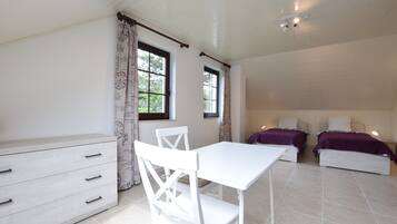 Apartment | 2 bedrooms, individually furnished