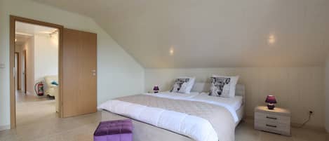 2 bedrooms, individually furnished