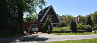 Detached Holiday Home Within Walking Distance of the Ijsselmeer & Rijsterbos