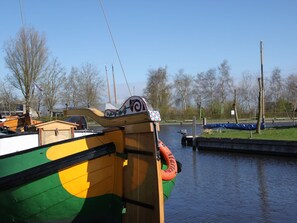 Exterior - Detached Holiday Home Within Walking Distance of the Ijsselmeer & Rijsterbos (Rijs)