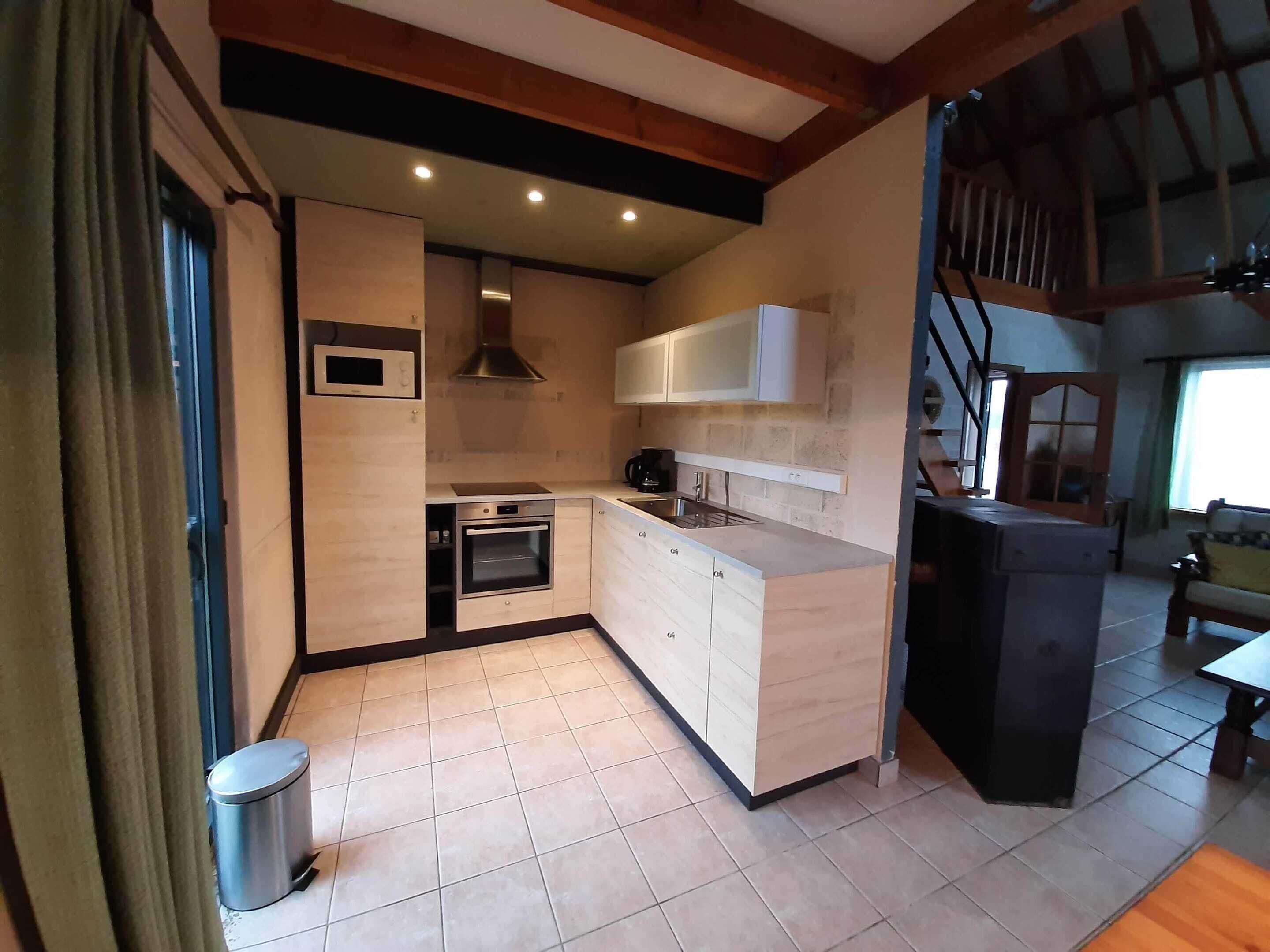 House | Private kitchen | Dishwasher, highchair