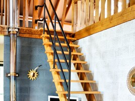 独立别墅 | 客厅