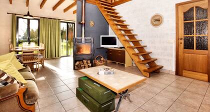 Holiday Home in Peaceful Setting and Large Garden