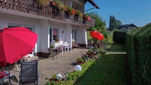 Apartment | Garden - Cozy Apartment in Herrischried near Black Forest (Herrischried)