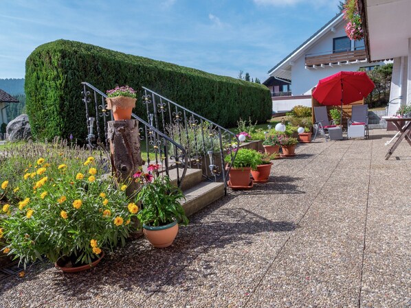 Apartment | Garden - Cozy Apartment in Herrischried near Black Forest (Herrischried)