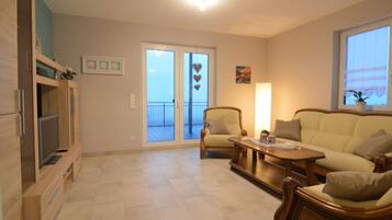 Căn hộ | Khu phòng khách