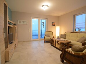 Apartment | Ruang tamu