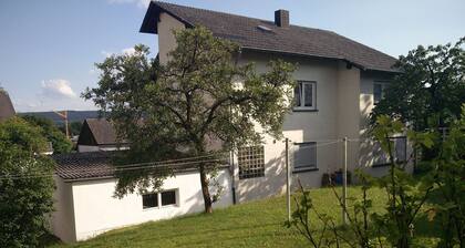 Spacious Holiday Home in Schillingen With Garden