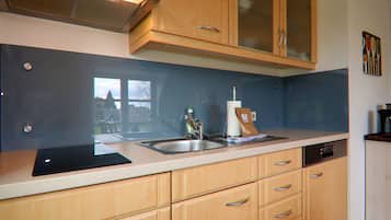 Apartment | Private kitchen | High chair