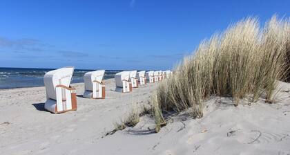 Cozy Apartment in Insel Poel near Beach