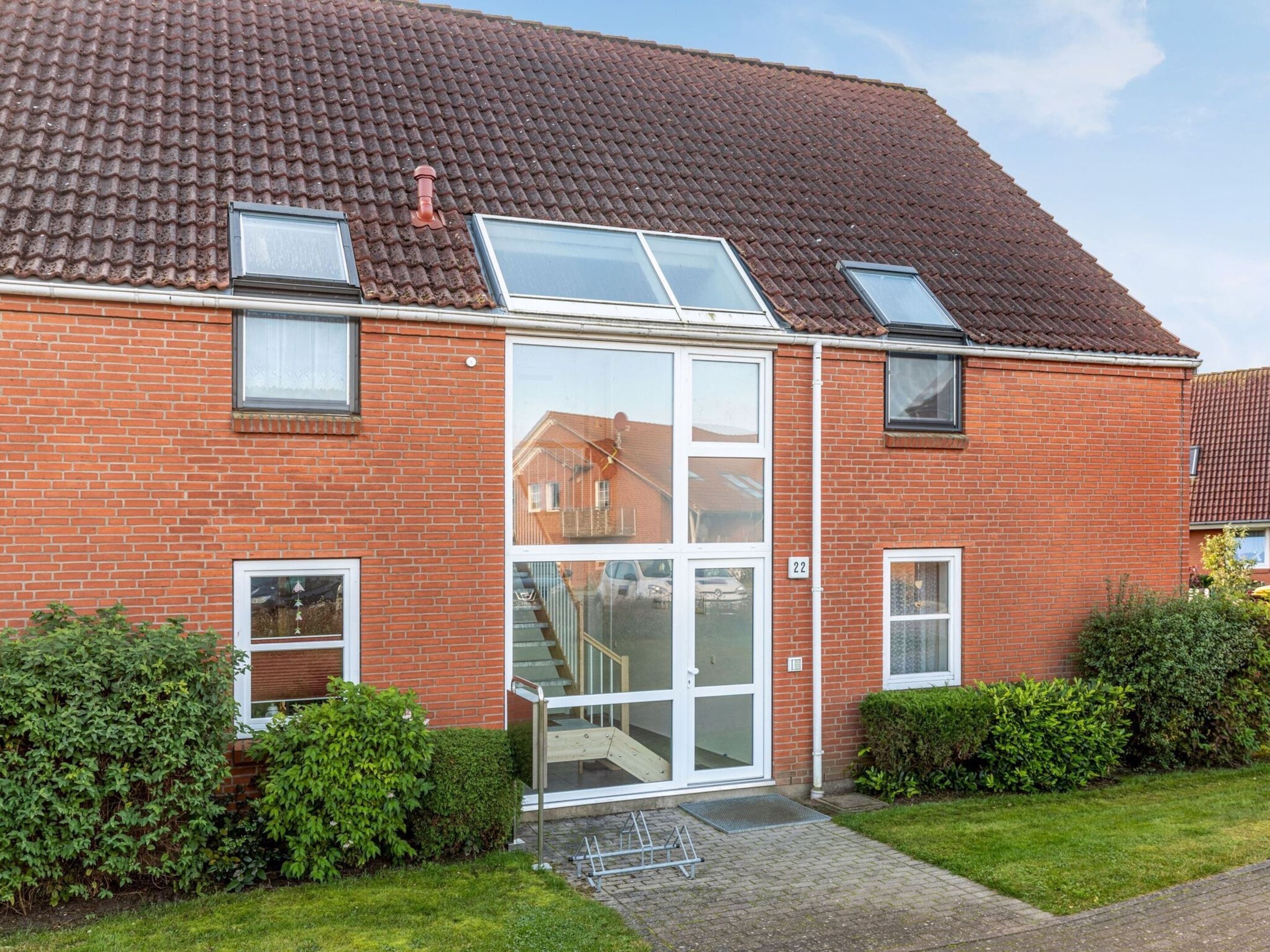 Căn hộ | Ngoại thất