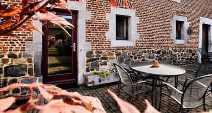 Nice Apartments in a Monumental Square Farm