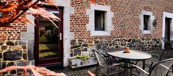 Nice Apartments in a Monumental Square Farm