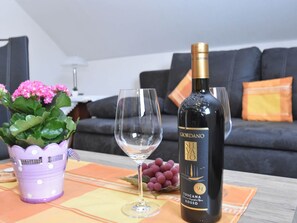 Apartment | Dining - Gemutliches Familienapartment (Werda)