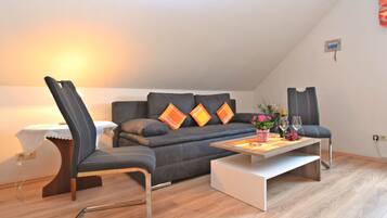 Căn hộ | Khu phòng khách