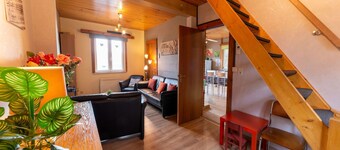 Pretty Holiday Home near Durbuy & La Roche-en-Ardennes