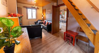 Pretty Holiday Home near Durbuy & La Roche-en-Ardennes